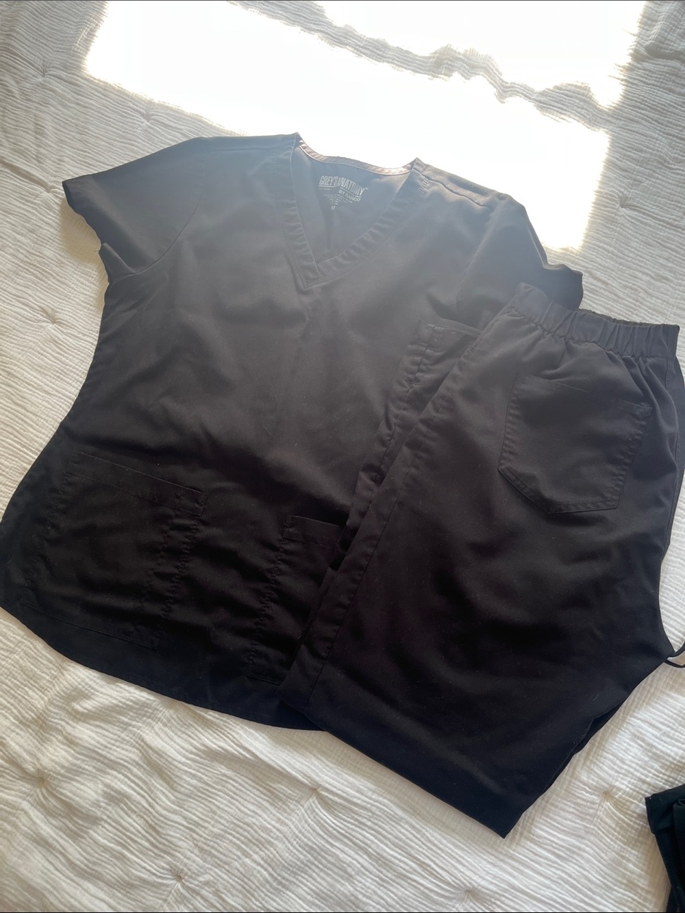 Grey’s Anatomy scrub set